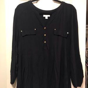 Charter Club Blouse
